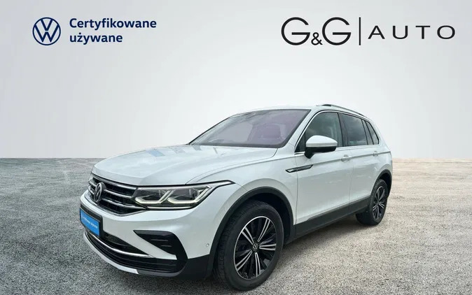 volkswagen Volkswagen Tiguan cena 167900 przebieg: 81310, rok produkcji 2021 z Golub-Dobrzyń